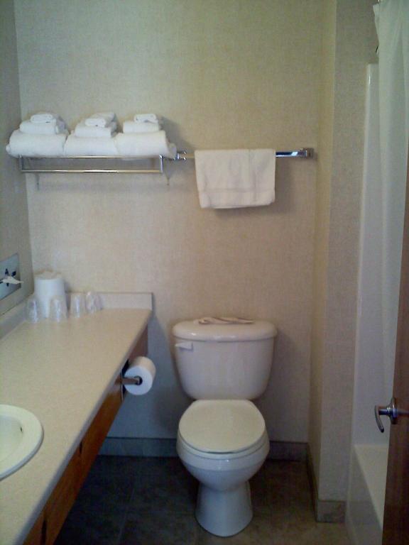 Carriage House Motor Inn 레이크플래시드 객실 사진